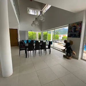 Cómoda Casa Finca Con Piscina - San Jerónimo, Ant Medellín
