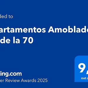 Amoblados Jg De La 70 Appartement